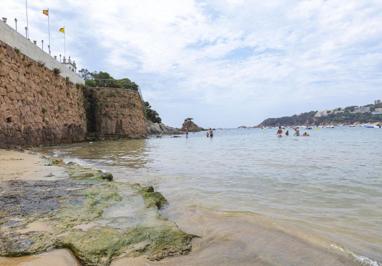 Ridaura Center Apartment Platja d'Aro Esterno foto