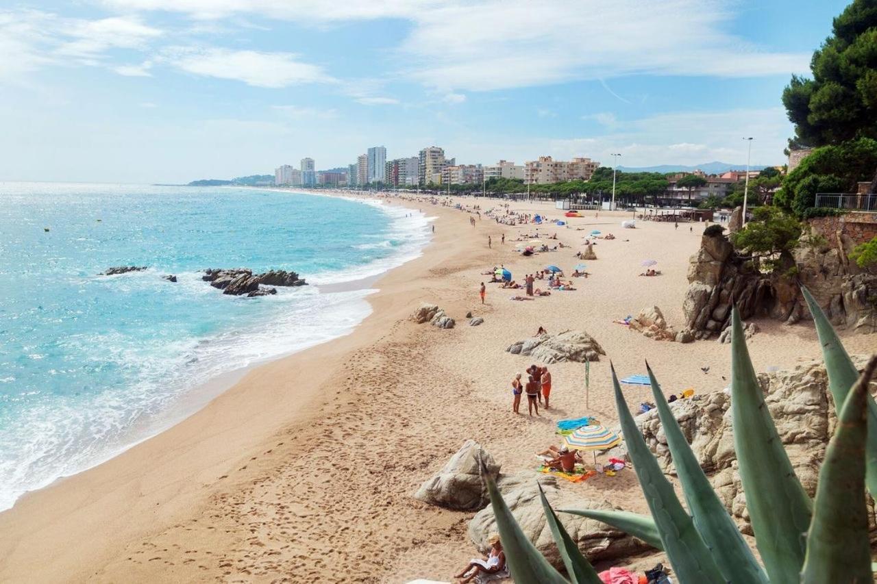 Ridaura Center Apartment Platja d'Aro Esterno foto